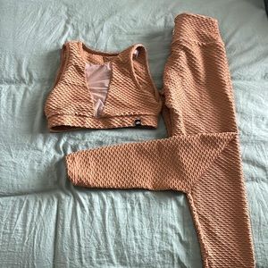 Booty By Brabants - Caramel Croco Skin Set